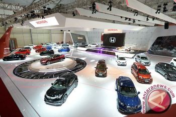 52 persen kendaraan merk Honda terdampak recall sudah diperbaiki
