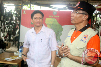 Kepala Pelaksana BPBD Kotim Rukmana Priyatna Tutup Usia