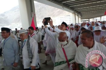 Ketua Kloter Wajib Teken Pernyataan Patuhi Jadwal Lempar Jumrah