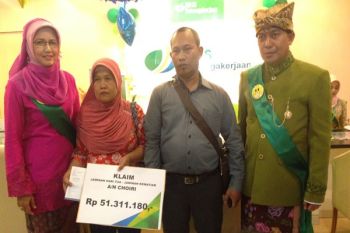 BPJS Ketenagakerjaan Semarang Pemuda Manjakan Peserta