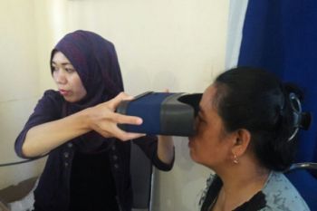 Alat Perekam e-KTP di Temanggung Macet