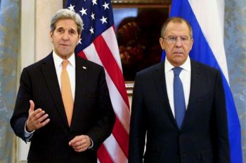 Pertemuan AS-Rusia Soal Suriah Berakhir Tanpa Kesepakatan
