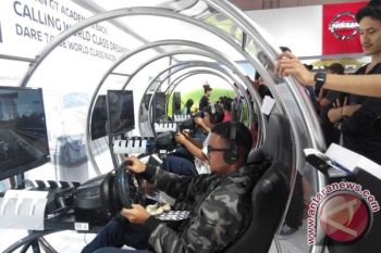 Nissan umumkan 20 finalis GT Academy 2016 