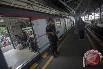 KAI 'Piketkan" pegawai layani mudik Idul Adha