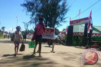 Warga PNG bermukim di wilayah RI meningkat