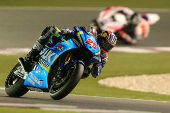  Vinales rebut kemenangan pertama MotoGP di Silverstone
