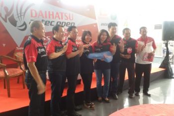Daihatsu-Astec Gelar Turnamen Bulu Tangkis di Semarang