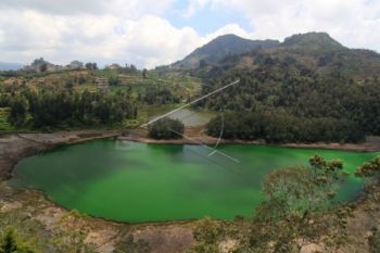 Direvisi, Target PAD dari Dieng Bertambah Rp800 Juta