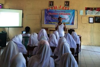 Semen Indonesia Beri Pelatihan Jurnalistik 840 Siswa SMK/SMA Rembang