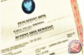 Dukcapil : Pengurusan Akta Kematian Solok Selatan Rendah