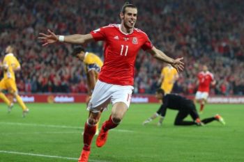 Bale sumbang dua gol, Wales gilas Moldova