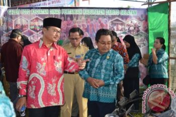 105 Stand Meriahkan Barsel Expo 2016