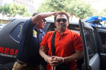 Polisi Temukan Sabu-sabu di Kantor PARFI ?