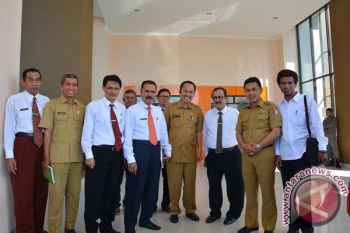 Sigi Bantu Pembangunan Kampus II IAIN Palu 