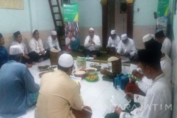 BPJS-TK  Perak Gelar Istighatsah Bersama NU