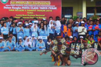 Kualitas SMA di Kotawaringin Timur Terus Meningkat