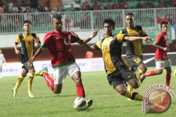 Indonesia Kalahkan Malaysia 3-0