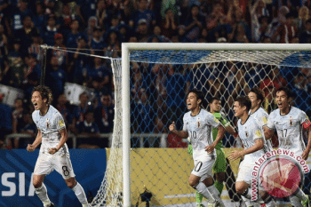 Jepang Tekuk Thailand 2-0 dalam Kualifikasi Piala Dunia 2018