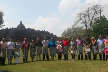 KSAU se-ASEAN Kunjungi Candi Borobudur