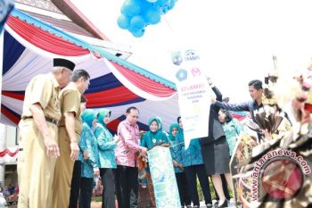 Erni Guntarti Buka Harganas XXIII--Libatkan 1000 peserta
