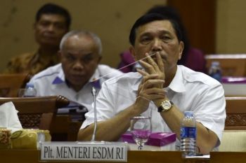 Luhut: Presiden sudah siapkan Menteri ESDM baru