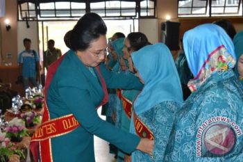 26 Bunda PAUD Desa di Barito Selatan Dikukuhkan