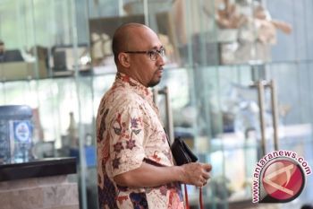 KPK tahan politisi PAN