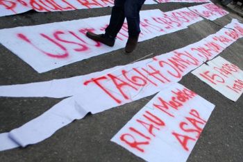 Indonesia Darurat Kejahatan Korporasi, Presiden Diminta Segera Bertindak
