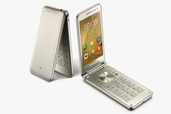 Spesifikasi Samsung Galaxy Folder 2