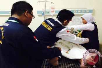 70 Petugas Kesehatan tak Berhaji demi Maksimalkan Layanan