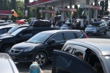 Hadapi Lebaran, Anggota Hiswana Diminta Tambah Pasokan BBM 