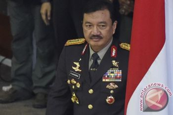 Presiden Lantik Budi Gunawan sebagai Kepala BIN