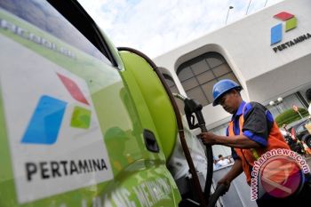 Pertamina Siapkan SPBU "Mobile" untuk Lancarkan Pasokan