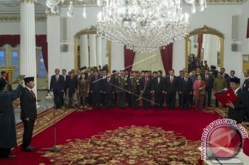 Budi Gunawan Jadi "Mata" dan "Telinga" Presiden