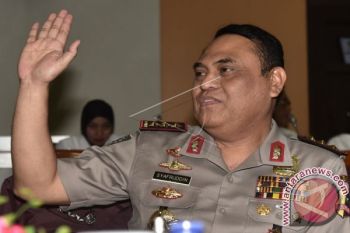 Kapolri Angkat Komjen Pol Syafrudin sebagai Wakapolri 