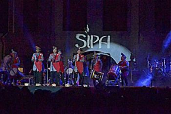 Nadi Singapura Getarkan Panggung SIPA