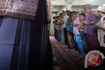 Naqsabandiyah Shalat Idul Adha Hari Sabtu 