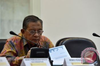 Darmin: Asumsi Pertumbuhan tergantung Realisasi Amnesti Pajak