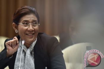 Menteri Susi Harapkan UMS Kawal Laut Indonesia