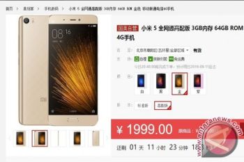 Xiaomi Mi 5 Ada Versi Ekstrem, Seperti Apa?