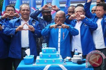 Demokrat Papua sayangkan demo suarakan dugaan keterlibatan Lukas Enembe pada kasus Depapre 