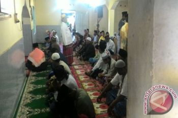 Tarekat Naqsabadiyah Laksanakan Shalat Idul Adha