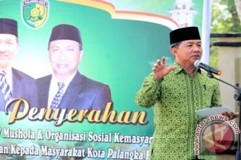 Peran Masyarakat Dalam Pelaksanaan Pembangunan Sangat Diperlukan