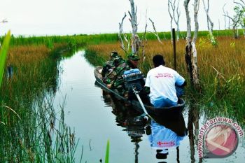 Kepala Kampung harap Pemkab Merauke kelola wisata Rawa Biru 