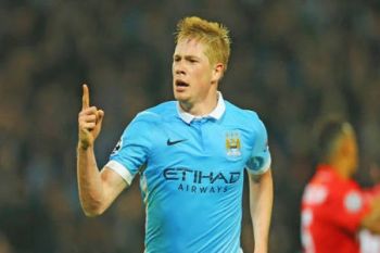 City taklukkan United 2-1