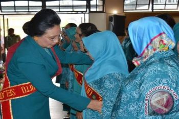 Ribuan Pelajar Barsel Ikuti Senam Sehat Haornas