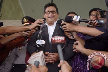 PDIP Berpandangan Terpidana Hukuman Percobaan Tak Maju Pilkada