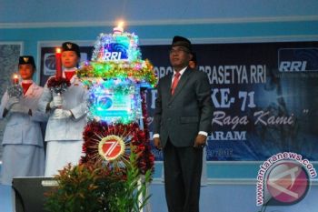 RRI Akan Memperluas Jangkauan Siaran di Pulau Sumbawa 