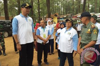 Pemkab Gowa kembangkan Kebun Raya Malino