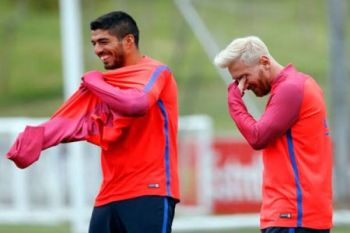 Barcelona ditalukkan di kandang oleh Alaves